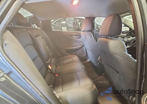 2017 Chevrolet Malibu Lt z USA, uszkodzony, nr VIN 1G1ZE5ST0HF120377